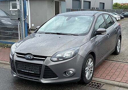 Ford Focus Lim. Titanium