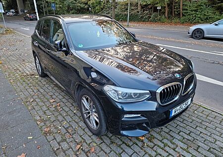 BMW X3 xDrive30d M SPORT AT M SPORT