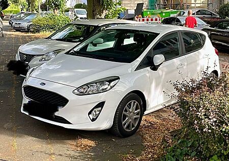 Ford Fiesta 1,1 63kW Cool & Connect Cool & Connect