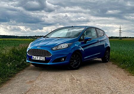 Ford Fiesta 1,0 EcoBoost 74kW S/S SYNC Edition SY...