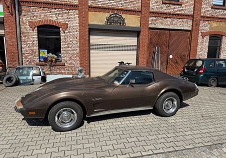 Chevrolet Corvette C3 Stingray