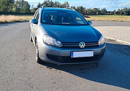 VW Golf Volkswagen 2.0 TDI Comfortline Variant Comfortline