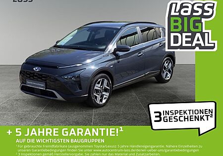 Hyundai Bayon 1.0 Mild Hybrid +Apple/Android+Kamera+LED!