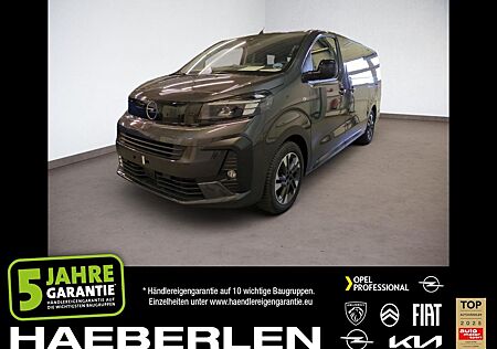 Opel Zafira Life 2.0 D EditionXL Kamera ALU PDC Klima