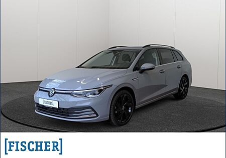 VW Golf Volkswagen Variant VIII 2.0TDI DSG Style LED Navi Rear
