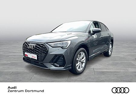 Audi Q3 Sportback 45 HYBRID S LINE BLACKPAK ACC LM18