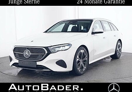 Mercedes-Benz E 220 d T AVANTGARDE Advanced PSD 19" AHK DISTRO