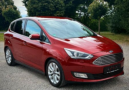 Ford C-Max Titanium,Kamera,Automatik,HighBeam