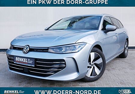 VW Passat Variant gebraucht kaufen VW Passat Variant Volkswagen 2.0 TDI Elegance NEU60T AHK Matri