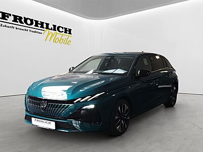 Peugeot 308 Hybrid 145 Allure