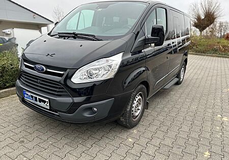 Ford Tourneo Custom 110 TDCI Automatik Titanium AHK