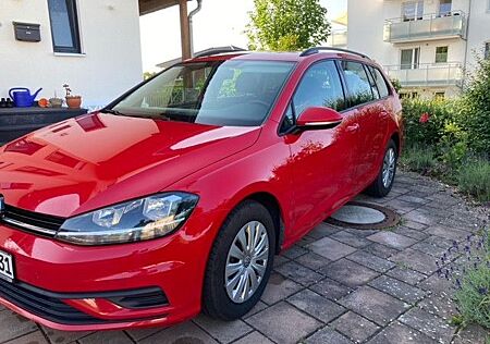 VW Golf Volkswagen 1.6 TDI BMT Variant, Motor neu (01/23)