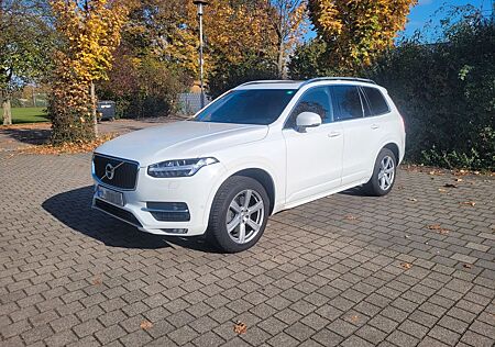 Volvo XC 90 XC90 D5 AWD Geartronic bower&wilkins