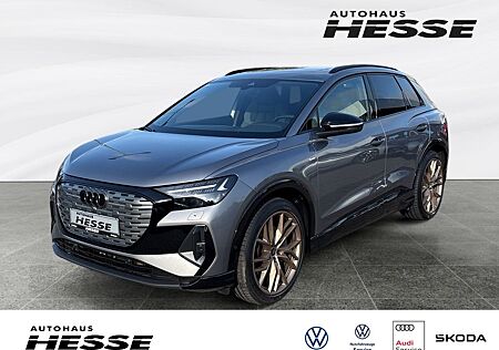 Audi Q4 e-tron 50 e-tron basis quattro AHK ACC