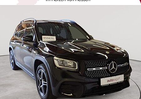 Mercedes-Benz GLB 200 d 4M-AMG AHK BusiP MBUX StHz
