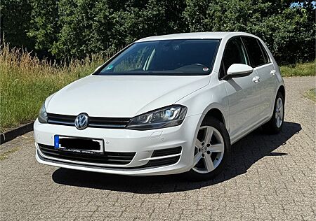 VW Golf Volkswagen VII TDI DSG XEN MASSAGE TEMPO NAVI KLIMA