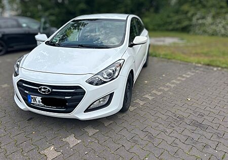 Hyundai i30 Limousine