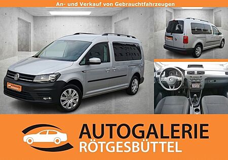 VW Caddy Volkswagen Maxi 2.0 TDI *7-SITZER*NAVI*SHZ*PDC*TEMPOM
