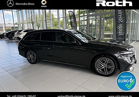Mercedes-Benz E 450 dT 4M AMG+Distronic+AHK+DigitalL+360°+19"+
