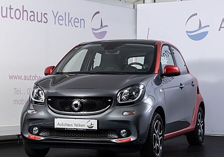 Smart ForFour *PANO*RFK*SHZ