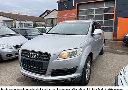 Audi Q7 3.0 TDI quattro/Diesel/Autom./1.Hand