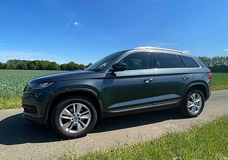 Skoda Kodiaq 2.0 TDI SCR DSG
