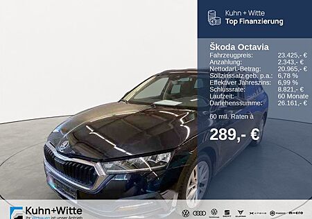 Skoda Octavia Combi 2.0 TDI Ambition *Pano*LED*RFK*Nav