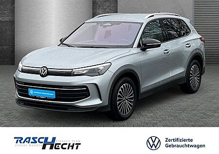 VW Tiguan Volkswagen Goal 1.5 eTSI DSG*AHK*LED*SHZ*STANDHZG*