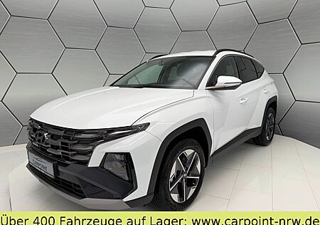 Hyundai Tucson GO 1.6 T-GDi HEV 2WD AT Klimaauto.Keyless