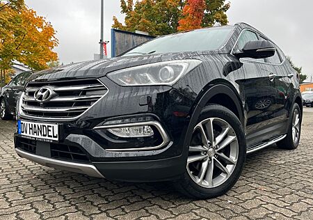 Hyundai Santa Fe Premium 4WD *360°Kamera/Navi/Leder*