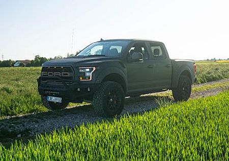 Ford F 150 VELOCIRAPTOR / Hennessey / Unikat / V8