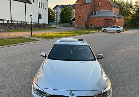 BMW 435i xDrive Coupé M Sport M Sport