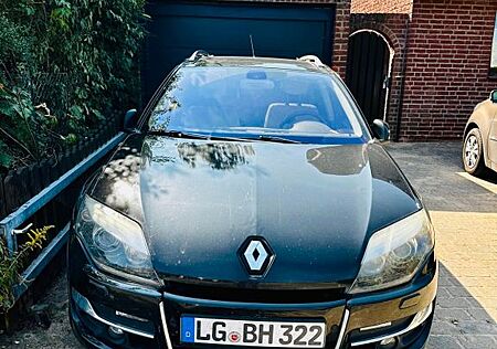 Renault Laguna Grandtour Automatik inkl. Prins Gasanlage