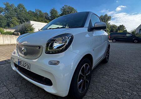 Smart ForTwo *passion* pano* temp* KLM Auto*