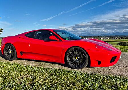 Ferrari 360 Modena - HANDSCHALTER! REIFEN,ZAHNR.KD NEU!!