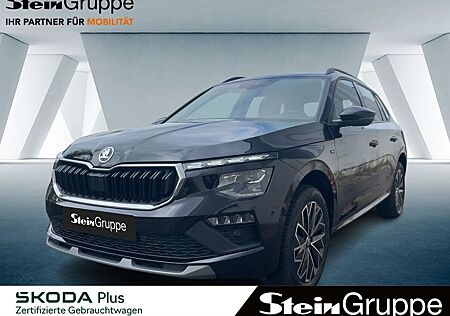 Skoda Kamiq 1.0 TSI Selection Black ACC LED Navi Virt