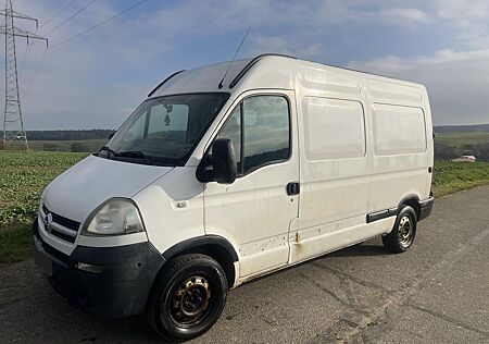 Opel Movano L2 H2, Transporter