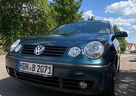 VW Polo Volkswagen 1.2 Basis Basis