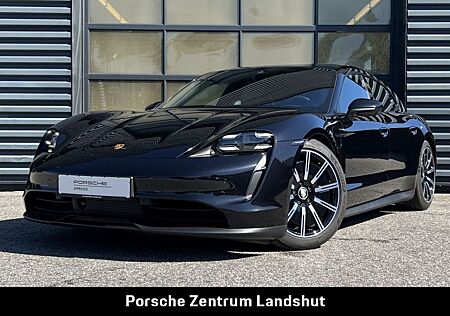 Porsche Taycan Sport Turismo | Hinterachslenkung |
