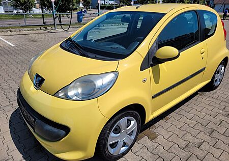 Peugeot 107 Filou 70*TÜV/AU NEU*EURO 4