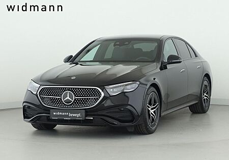 Mercedes-Benz E 220 d Pano Night W-Paket S-Sitz ACC KeyLess