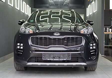 Kia Sportage 2.0 CRDi 185PS AWD GT line Automatik
