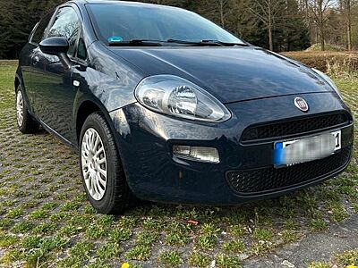 Fiat Punto Evo