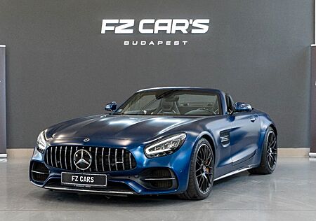 Mercedes-Benz AMG GT C 4.0 V8 C DCT Roadster