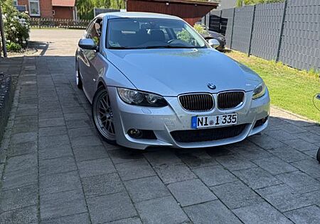BMW 335i Coupé -