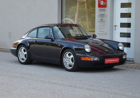 Porsche 964 911 Carrera 2, Originallack, Werkswagen!