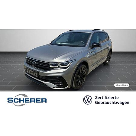 VW Tiguan Allspace leasen