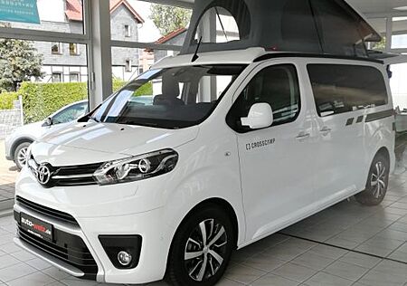 Toyota Pro Ace Proace 2,0-l-D-4D Crosscamp Flex