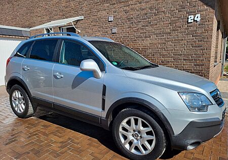 Opel Antara 2.0 CDTI Edition 4x4 110kW Auto Edition