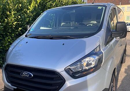Ford Transit Custom 1.HAND TÜV 06/27